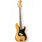 Vintage 1978 Fender 1978 Precision Bass Natural Electric Bass Guitar thumbnail