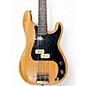Vintage 1978 Fender 1978 Precision Bass Natural Electric Bass Guitar