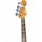 Vintage 1978 Fender 1978 Precision Bass Natural Electric Bass Guitar
