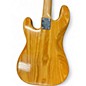 Vintage 1978 Fender 1978 Precision Bass Natural Electric Bass Guitar
