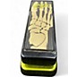 Used Dunlop KH95 Kirk Hammett Signature Cry Baby Wah Effect Pedal thumbnail