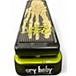 Used Dunlop KH95 Kirk Hammett Signature Cry Baby Wah Effect Pedal