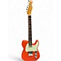 Used Fender Vintera 60s Telecaster Fiesta Red Solid Body Electric Guitar thumbnail
