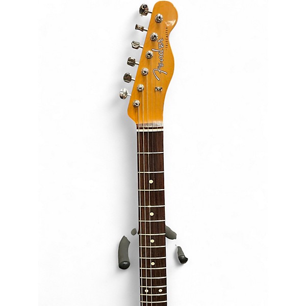 Used Fender Vintera 60s Telecaster Fiesta Red Solid Body Electric Guitar