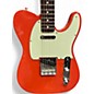 Used Fender Vintera 60s Telecaster Fiesta Red Solid Body Electric Guitar