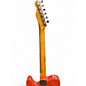 Used Fender Vintera 60s Telecaster Fiesta Red Solid Body Electric Guitar