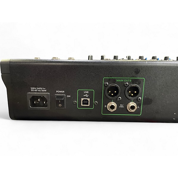 Used Mackie PROFX30V3 Unpowered Mixer