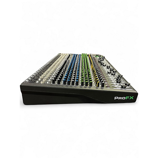 Used Mackie PROFX30V3 Unpowered Mixer