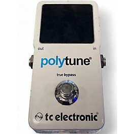 Used TC Electronic Polytune 3 Tuner Tuner Pedal