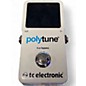 Used TC Electronic Polytune 3 Tuner Tuner Pedal thumbnail