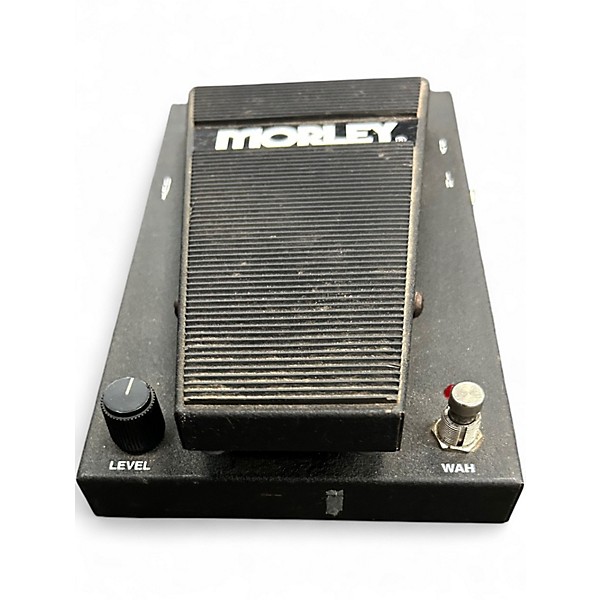 Used Morley Pro Series II Effect Pedal