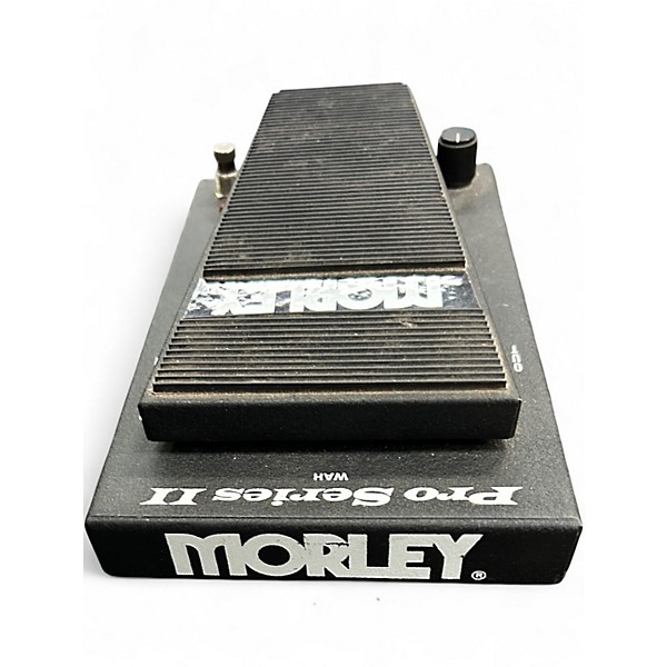 Used Morley Pro Series II Effect Pedal