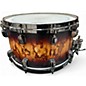 Used TAMA 8X14 Starclassic Snare Molten Brown Drum