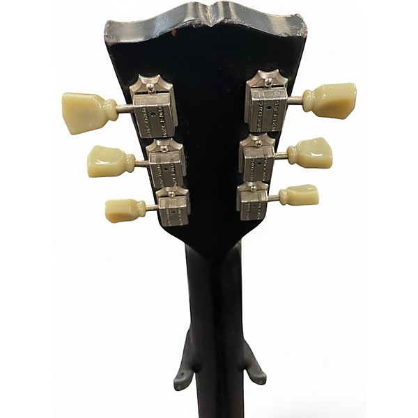 Used Gibson SG Standard Black Solid Body Electric Guitar