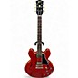 Used Gibson 1961 ES335 VOS Heritage Cherry Hollow Body Electric Guitar thumbnail