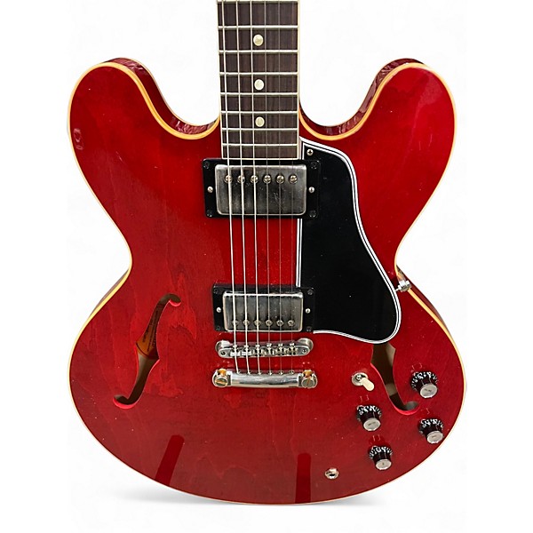 Used Gibson 1961 ES335 VOS Heritage Cherry Hollow Body Electric Guitar