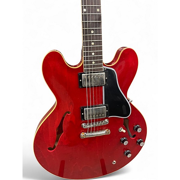 Used Gibson 1961 ES335 VOS Heritage Cherry Hollow Body Electric Guitar