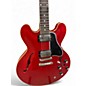 Used Gibson 1961 ES335 VOS Heritage Cherry Hollow Body Electric Guitar