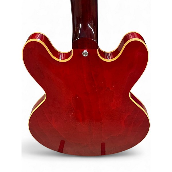 Used Gibson 1961 ES335 VOS Heritage Cherry Hollow Body Electric Guitar