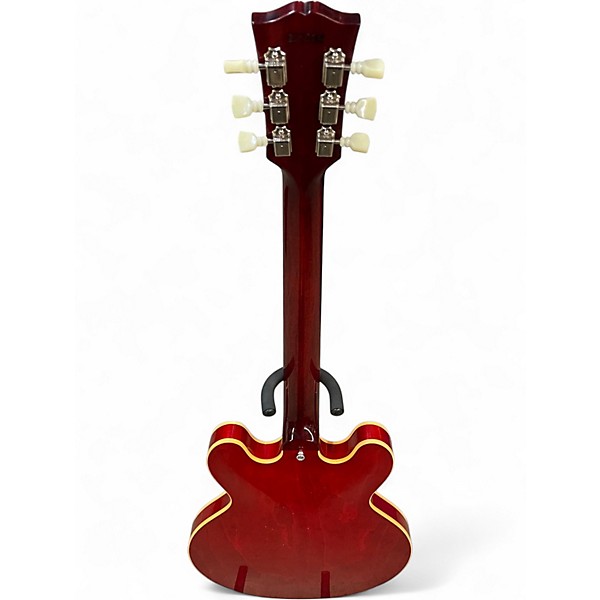 Used Gibson 1961 ES335 VOS Heritage Cherry Hollow Body Electric Guitar