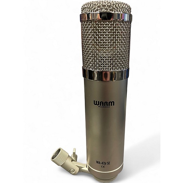 Used Warm Audio WA-47jr Condenser Microphone