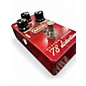 Used MXR M78 1978 Custom Badass Distortion Effect Pedal