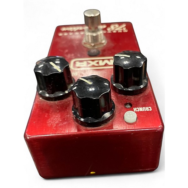 Used MXR M78 1978 Custom Badass Distortion Effect Pedal