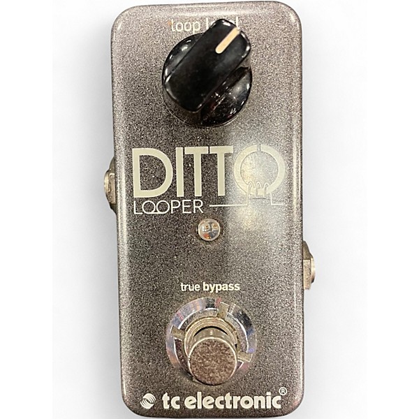 Used TC Electronic Ditto Looper Pedal