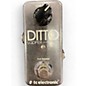 Used TC Electronic Ditto Looper Pedal thumbnail