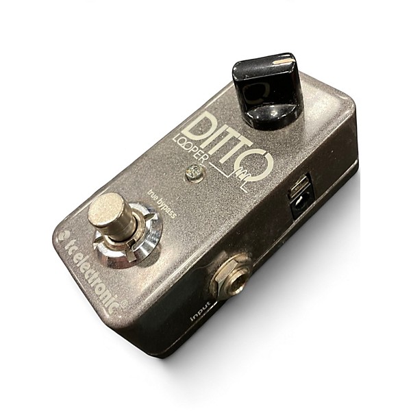 Used TC Electronic Ditto Looper Pedal
