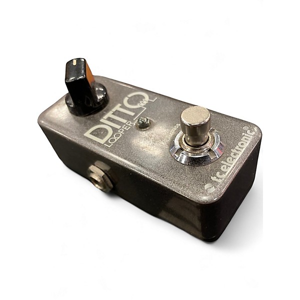 Used TC Electronic Ditto Looper Pedal