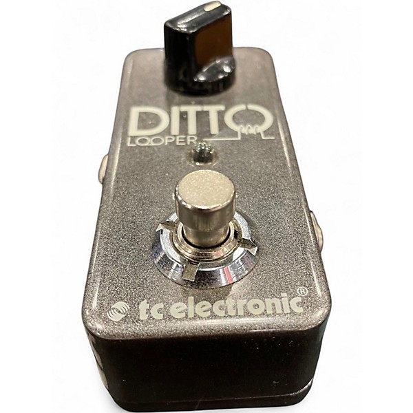 Used TC Electronic Ditto Looper Pedal