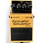 Used BOSS AC2 Acoustic Simulator Effect Pedal thumbnail