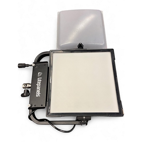 Used Litepanels Gemini 1X1 Hard Panel Lighting Effect