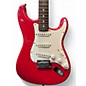 Used 2010 Fender American Standard Stratocaster Torino Red Solid Body Electric Guitar