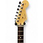 Used 2010 Fender American Standard Stratocaster Torino Red Solid Body Electric Guitar