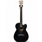 Used Martin 00CXAE Black Acoustic Electric Guitar thumbnail