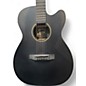 Used Martin 00CXAE Black Acoustic Electric Guitar