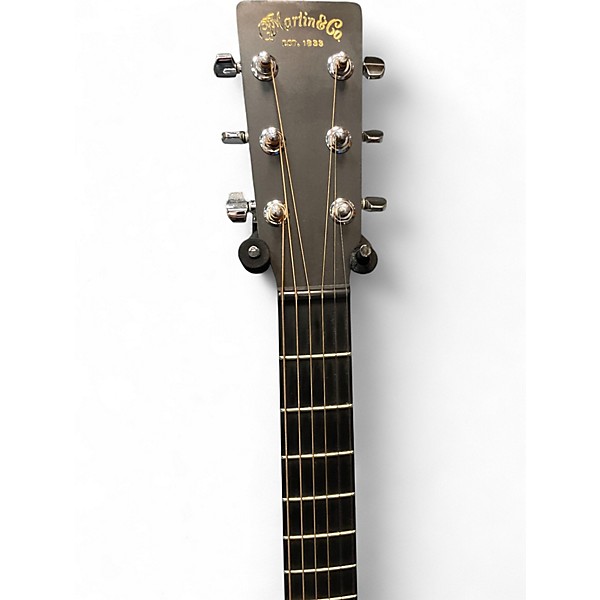 Used Martin 00CXAE Black Acoustic Electric Guitar