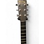 Used Martin 00CXAE Black Acoustic Electric Guitar