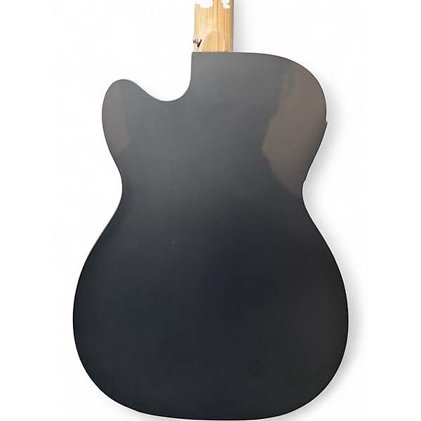 Used Martin 00CXAE Black Acoustic Electric Guitar