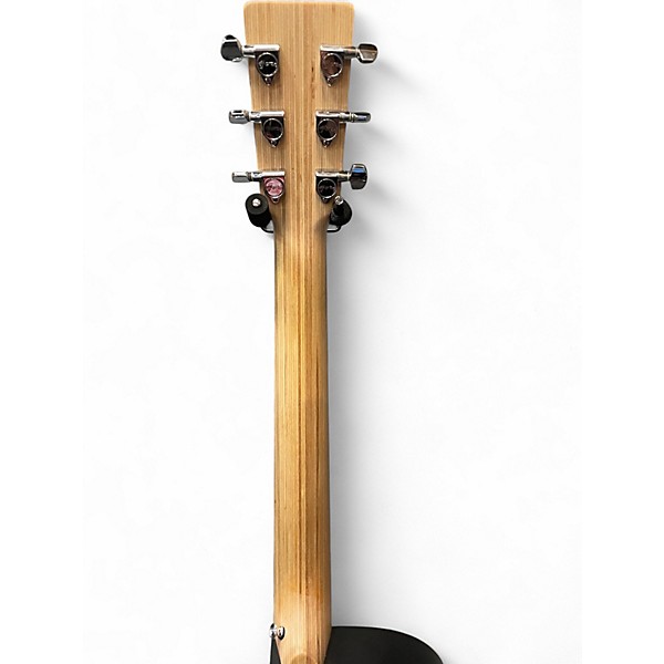 Used Martin 00CXAE Black Acoustic Electric Guitar