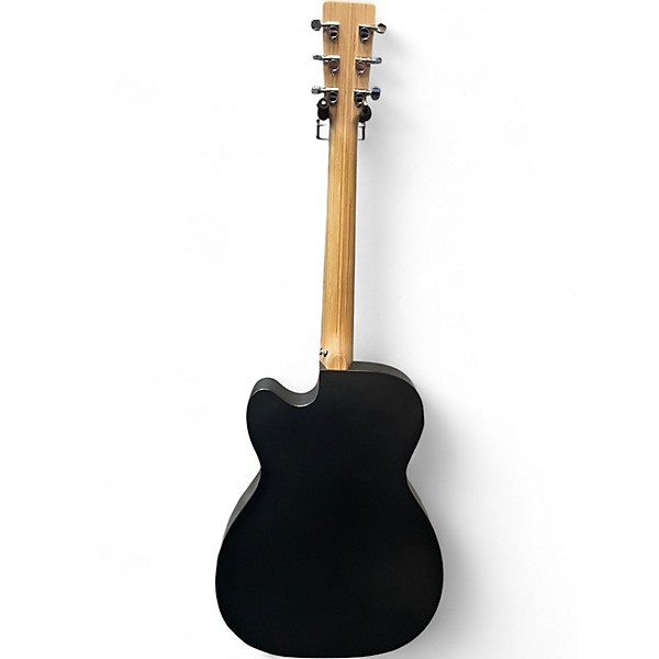 Used Martin 00CXAE Black Acoustic Electric Guitar
