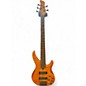 Used Yamaha TRBX50F5M NATURAL MATTE Electric Bass Guitar thumbnail