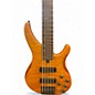 Used Yamaha TRBX50F5M NATURAL MATTE Electric Bass Guitar
