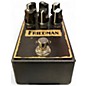 Used Friedman BE-OD Effect Pedal