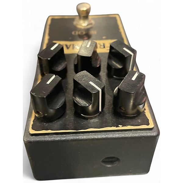 Used Friedman BE-OD Effect Pedal