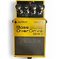 Used BOSS ODB3 Bass Overdrive Bass Effect Pedal thumbnail