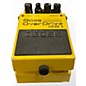 Used BOSS ODB3 Bass Overdrive Bass Effect Pedal
