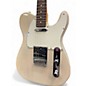 Used 2024 Fender Player II Telecaster White Blonde Solid Body Electric Guitar